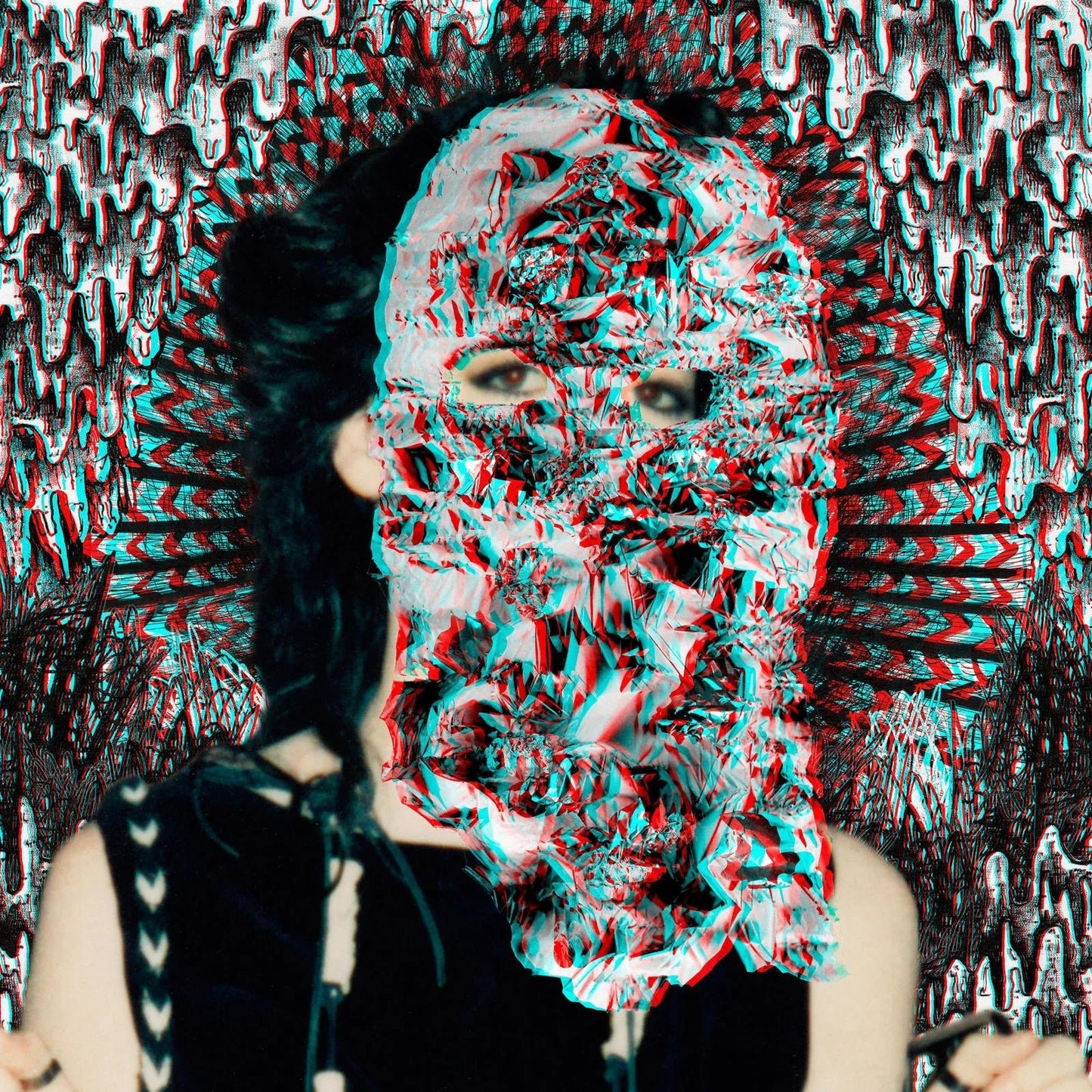 Icky Blossoms - Mask (Color Vinyl) (LP) - Joco Records