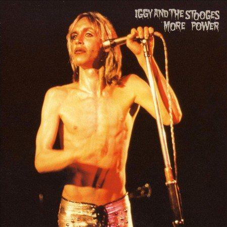 Iggy & The Stooges - More Power (LP)