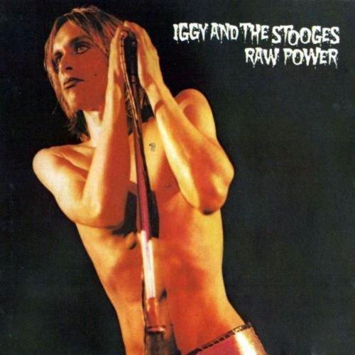 Iggy & The Stooges - Raw Power (Limited Import, Remastered) (2 LP)