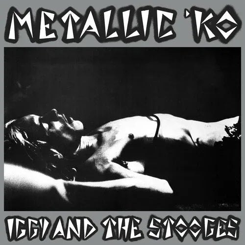 Iggy & Stooges - Metallic K.O. (LP) - Joco Records