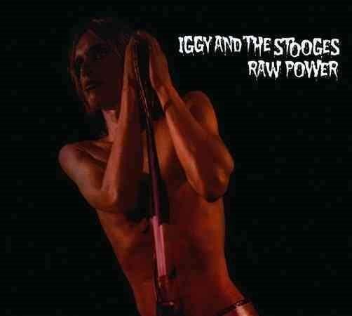 Iggy & The Stooges - Raw Power (LP) - Joco Records