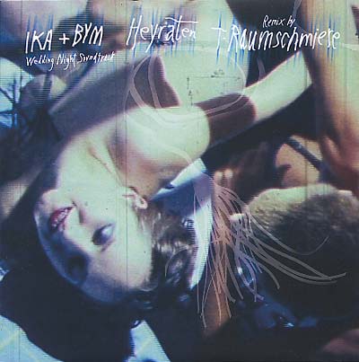 Ika & Bym - Heyraten (Wedding Night Soundtrack) (Vinyl) - Joco Records