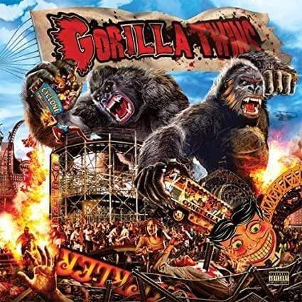 Ill Bill & Nems - Gorilla Twins (Vinyl)