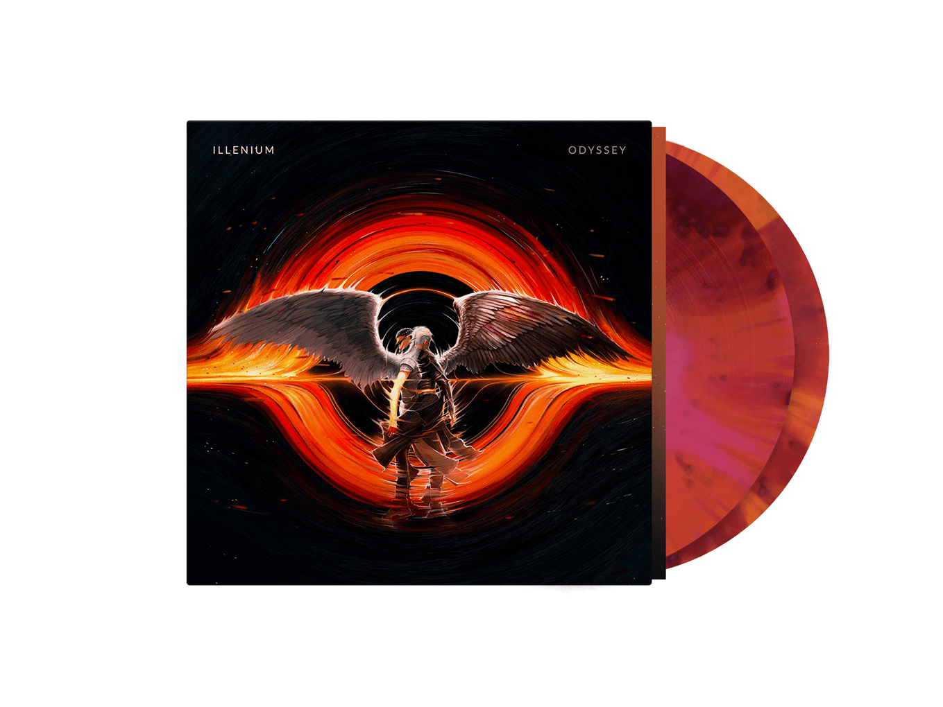 Illenium - Odyssey (Supernova) (2 LP) - Joco Records
