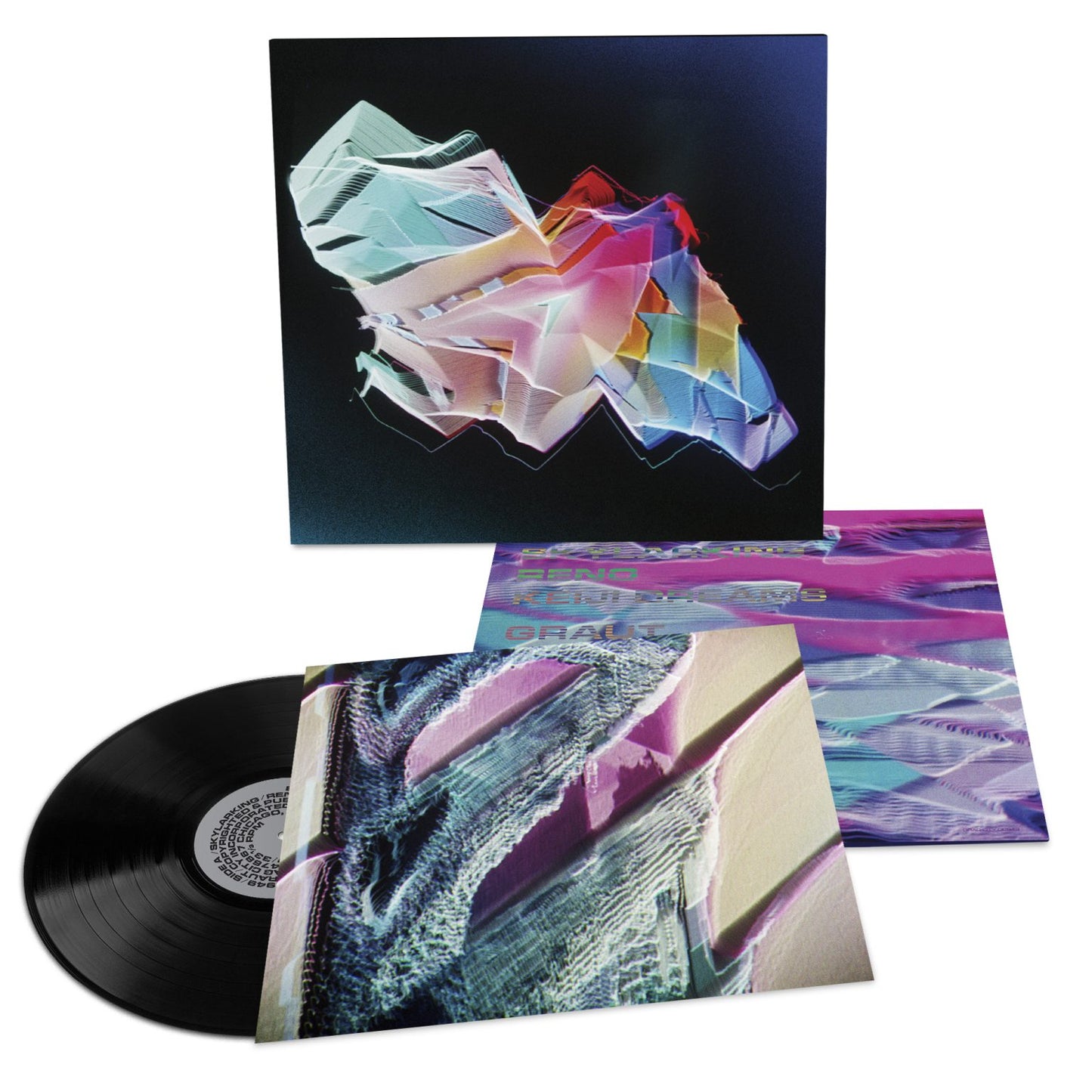 Bitchin Bajas - Inland See (LP)