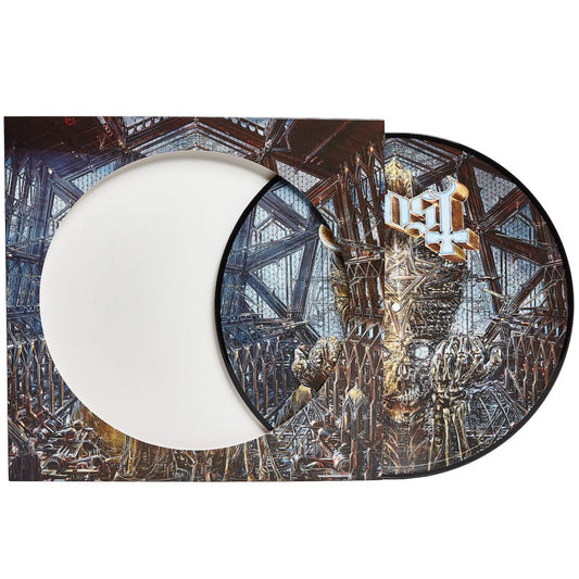Ghost - Impera (Limited Edition, Picture Disc) (LP) - Joco Records