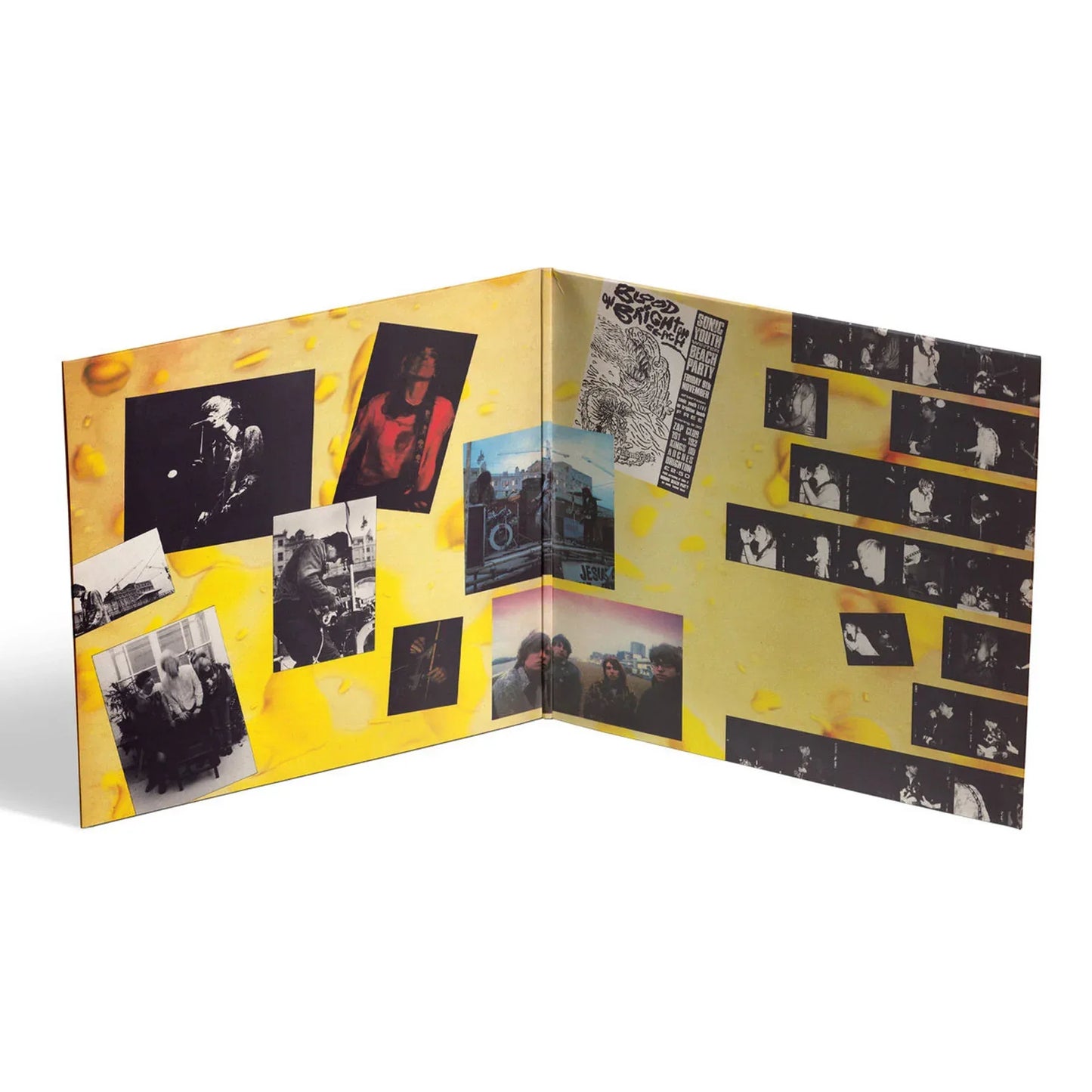 Sonic Youth - Walls Have Ears (Limited Edition, Silver Vinyl) (2 LP)