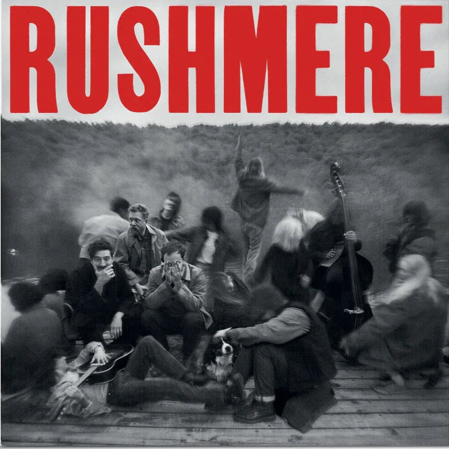 Mumford & Sons - Rushmere (LP)