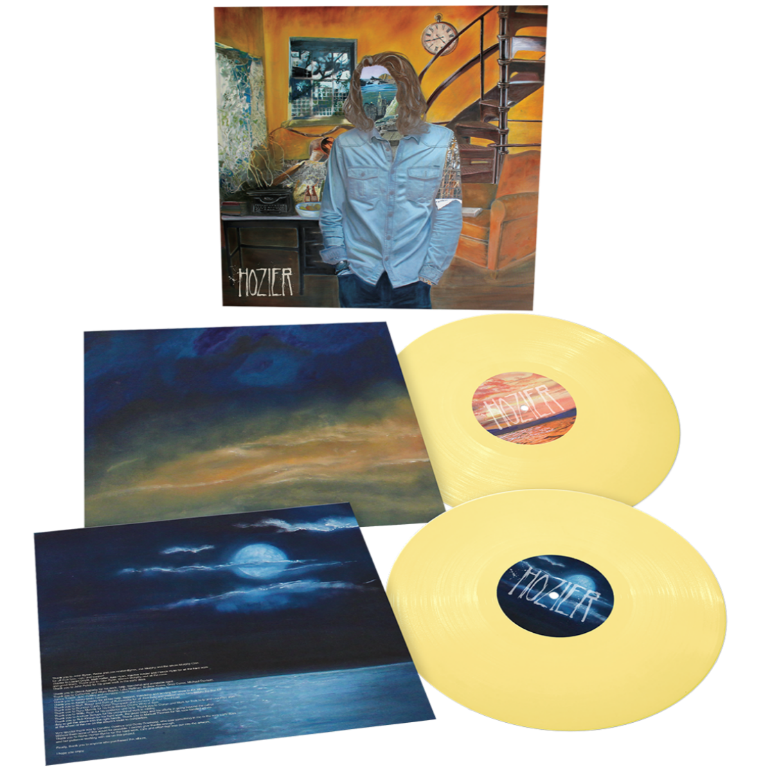 Hozier - Hozier (10th Anniversary Limited Edition, Custard Vinyl) (2 LP)