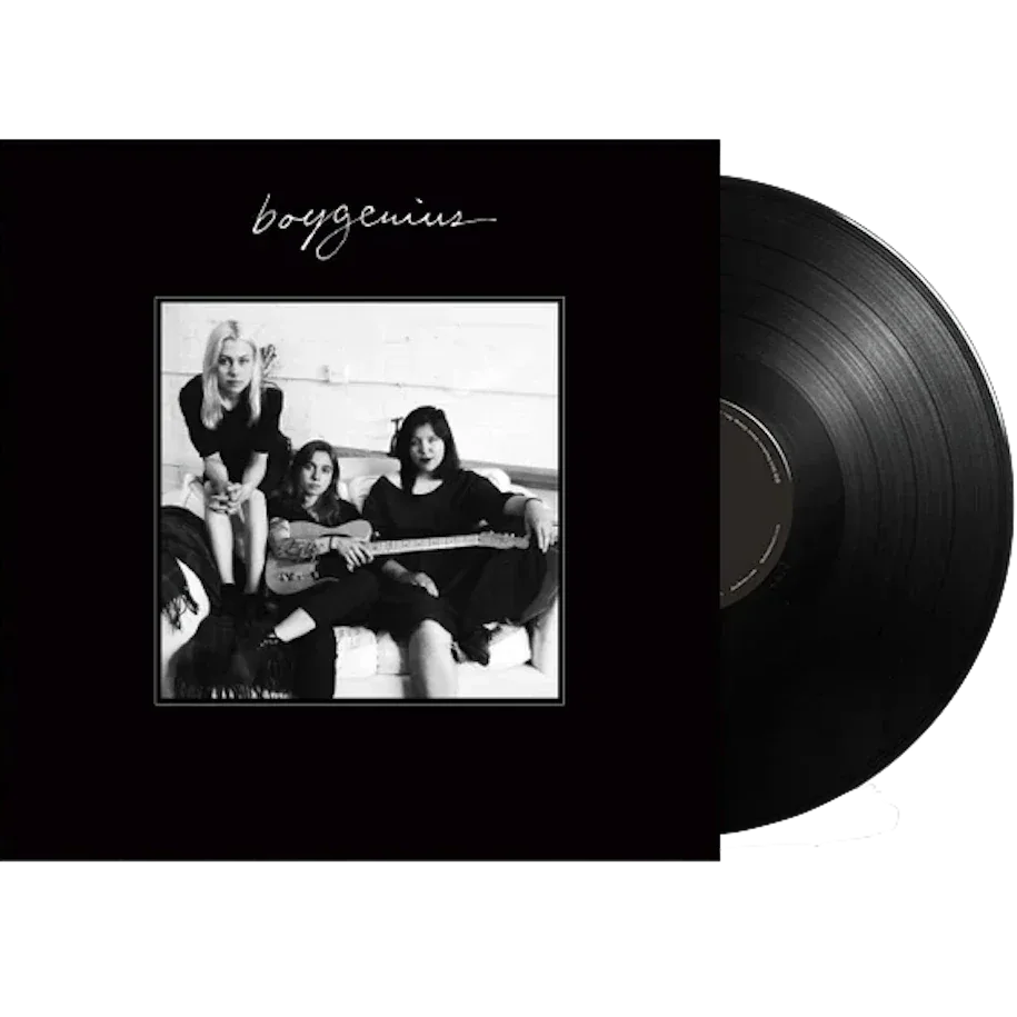 Boygenius - Boygenius (Extended Play) (Vinyl EP)
