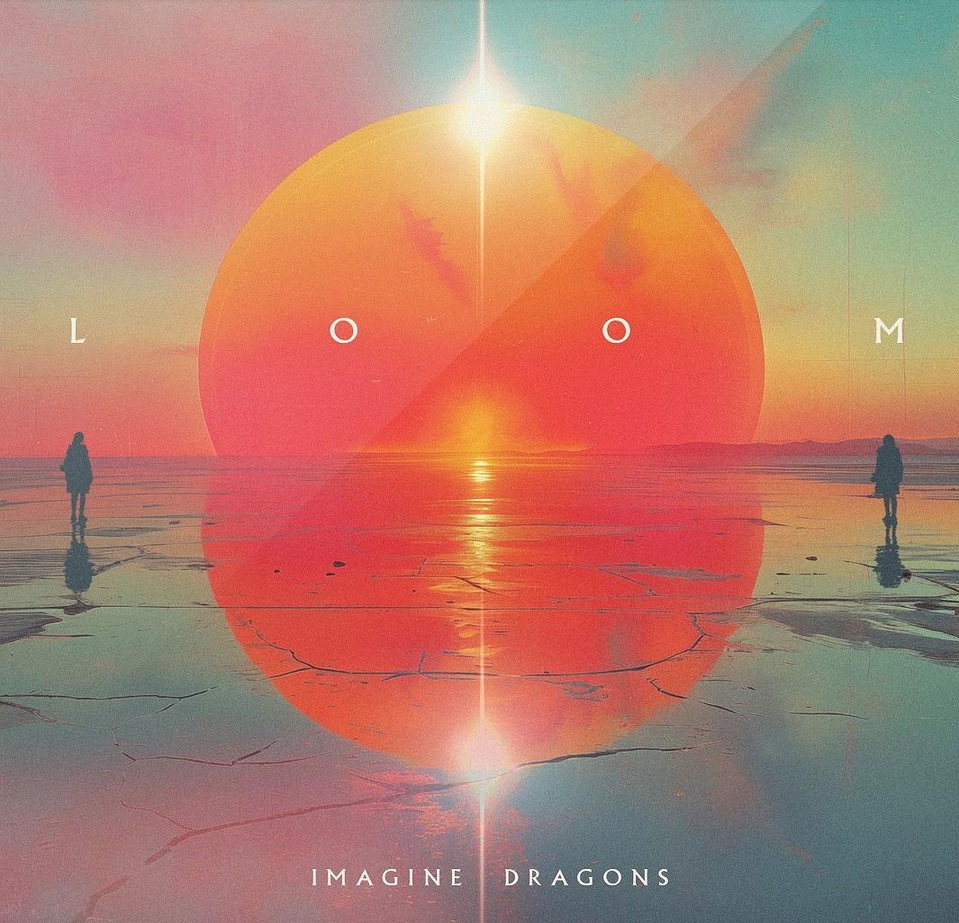 Imagine Dragons - Loom (Limited Edition, Translucent Coke Bottle Green Vinyl) (LP) - Joco Records