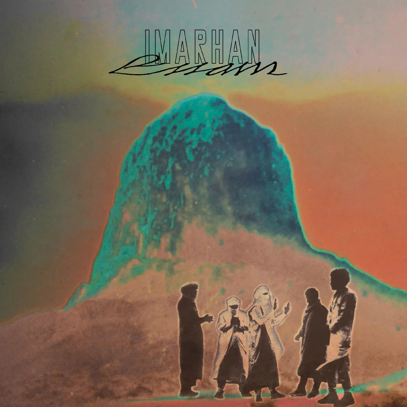 Imarhan - Essam (Petrol Vinyl)