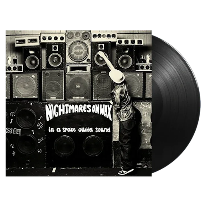 Nightmares On Wax - In A Space Outta Sound (2 LP)