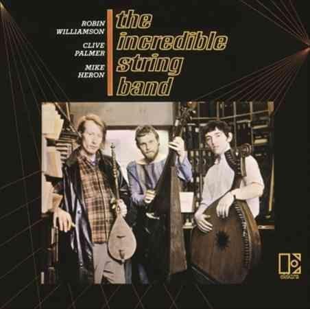 Incredible String Band - Incredible String Band (LP)