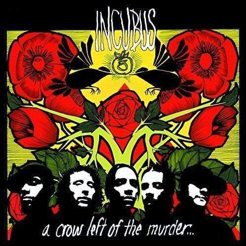 Incubus - Crow Left Of The Murder (2 LP) - Joco Records