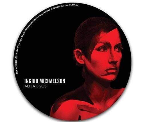 Ingrid Michaelson - Alter Egos (Picture Disc) (12-Inch Single) - Joco Records