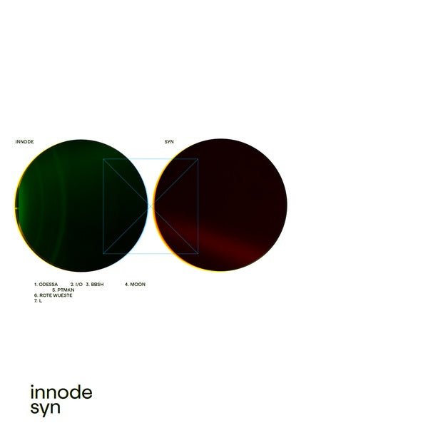Innode - Syn (LP) - Joco Records