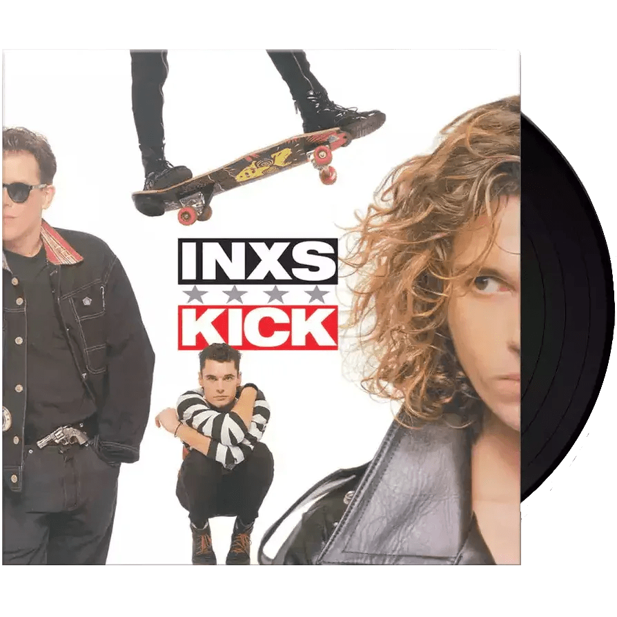 INXS - Kick (180 Gram) (LP) - Joco Records