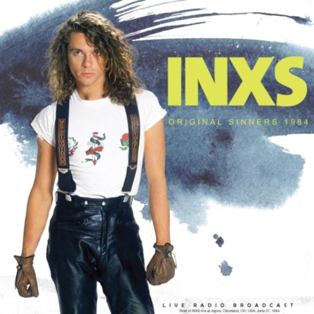 INXS - Original Sinners 1984: Live Radio Broadcast (Import)