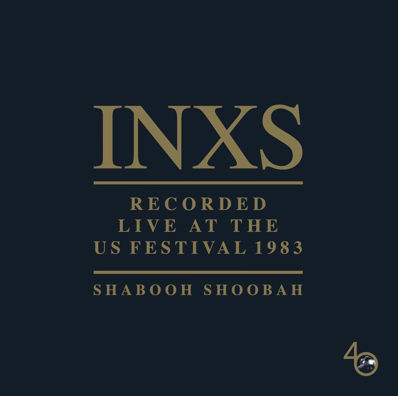 INXS - Recorded Live at the US Festival 1983 (Import)