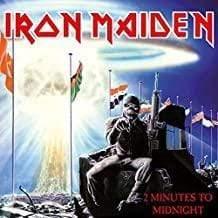 Iron Maiden - 2 Minutes To Midnight (7-Inch Single)