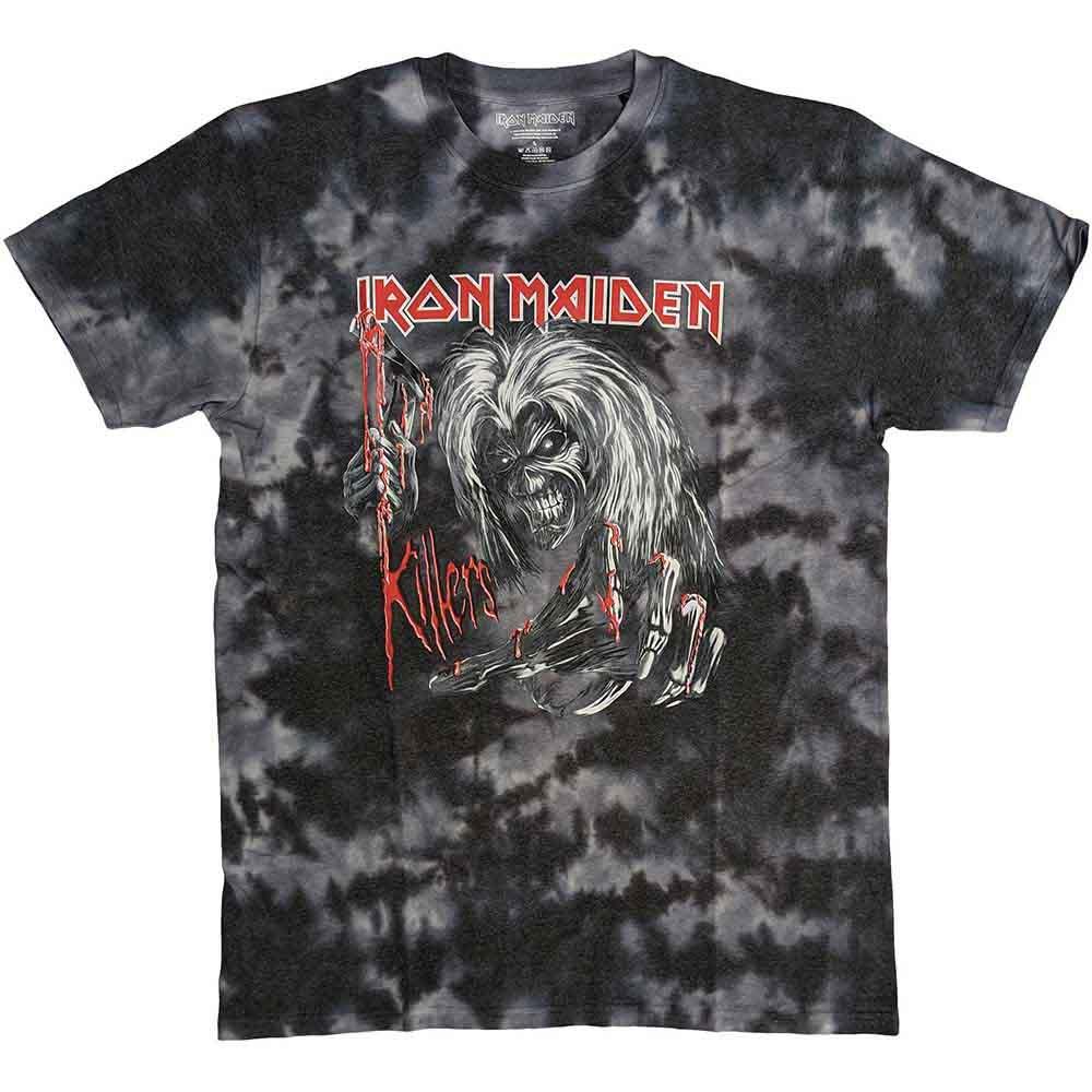 Iron Maiden - Ed Kills Again (T-Shirt) - Joco Records