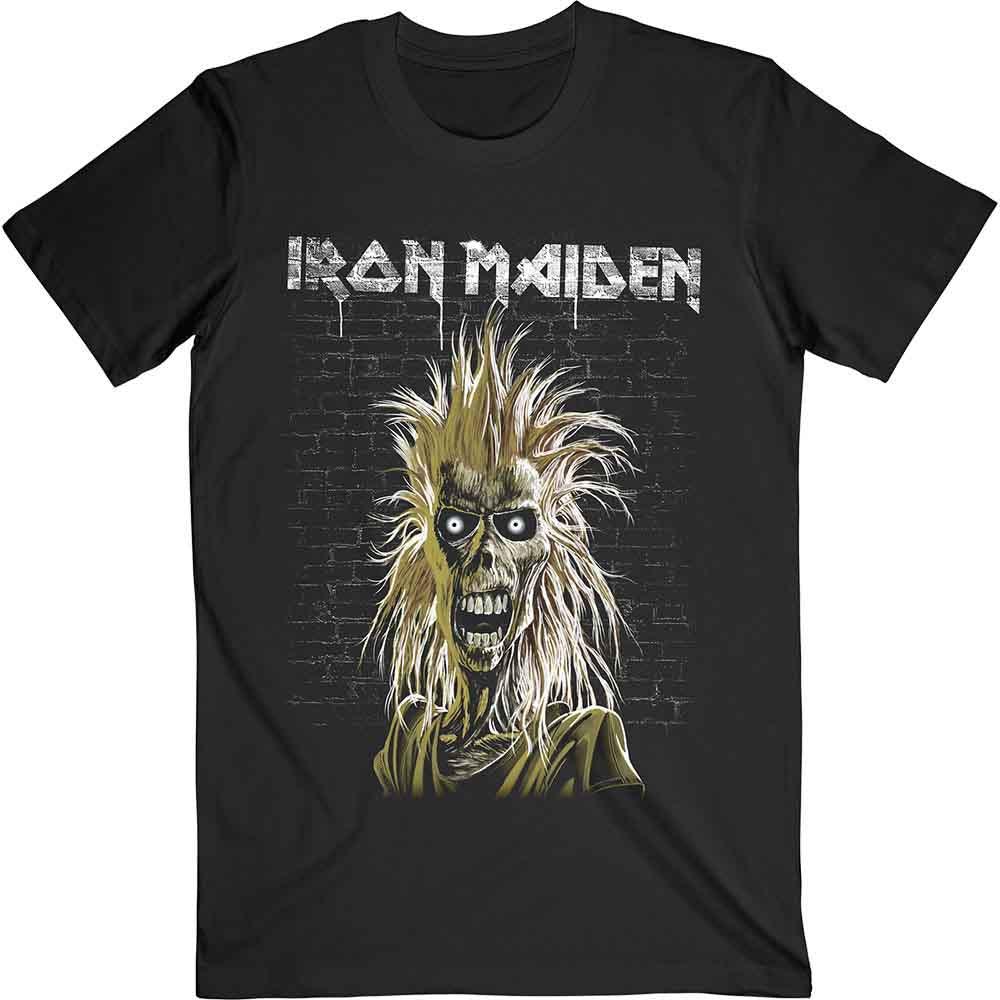 Iron Maiden - Eddie 40th Anniversary (T-Shirt) - Joco Records
