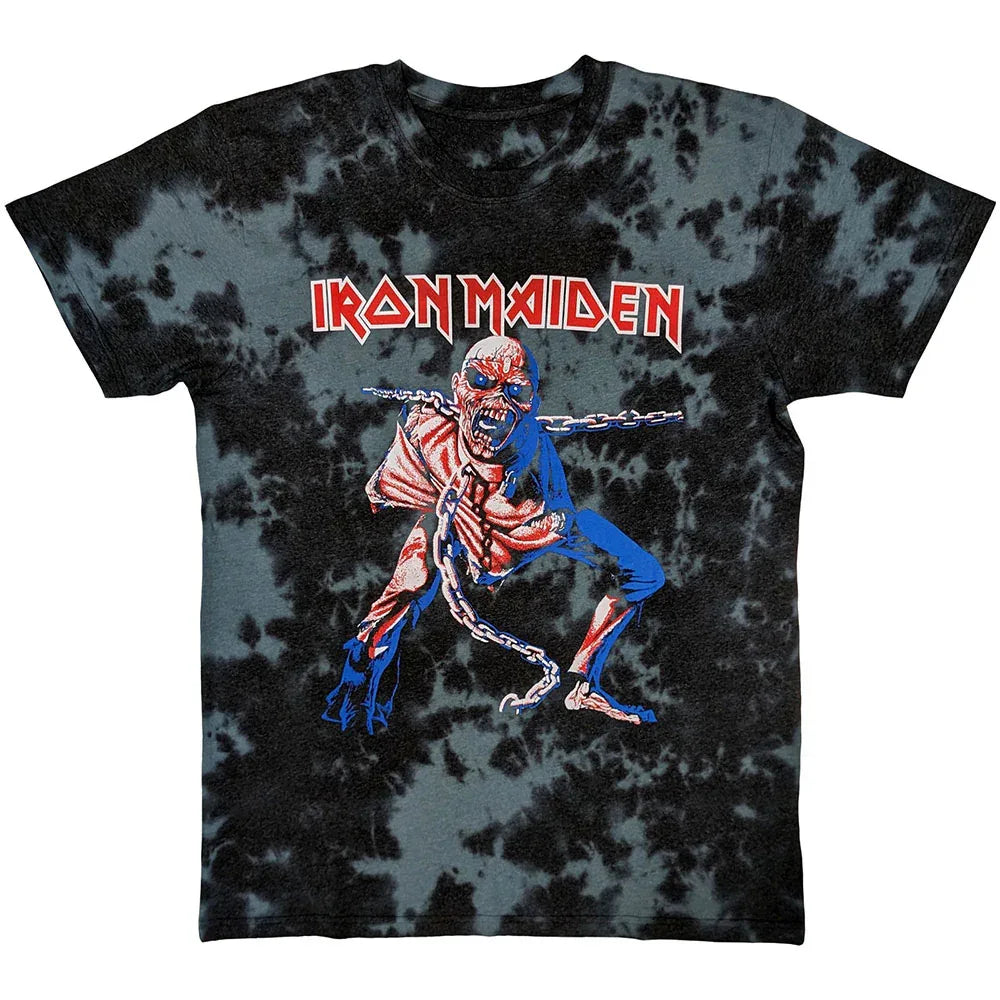 Iron Maiden - Eddie Piece Of Mind Black