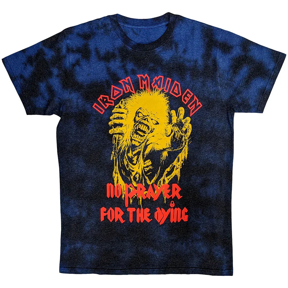 Iron Maiden - No Prayer For The Dying Blue