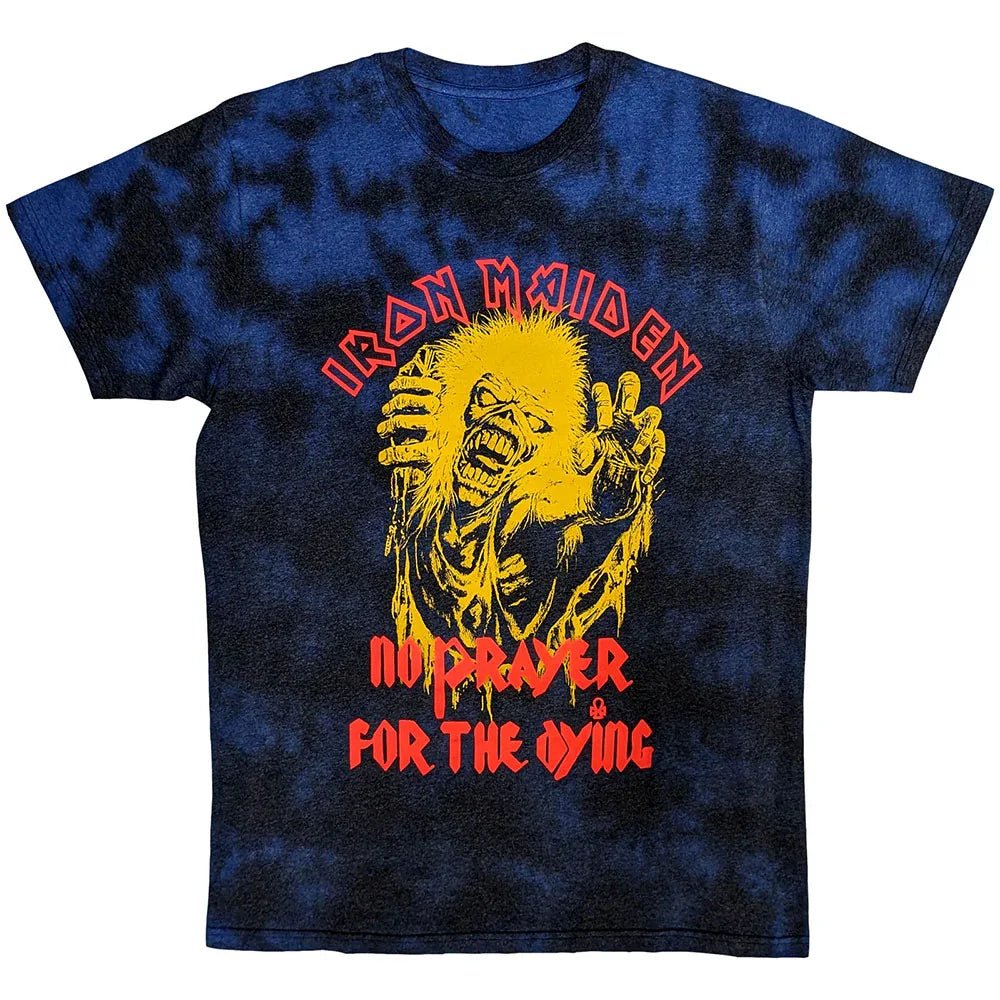 Iron Maiden - No Prayer For The Dying (T-Shirt) - Joco Records