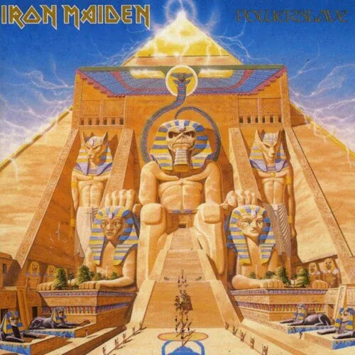 Iron Maiden - Powerslave (180 Gram Vinyl, Remastered)