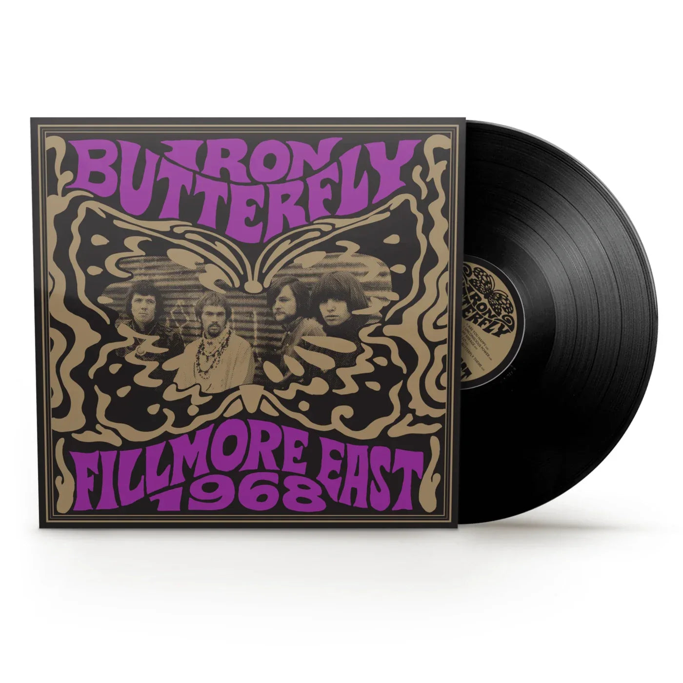 Iron Butterfly - Fillmore East 1968 (Rocktober 2024 Exclusive) (LP)