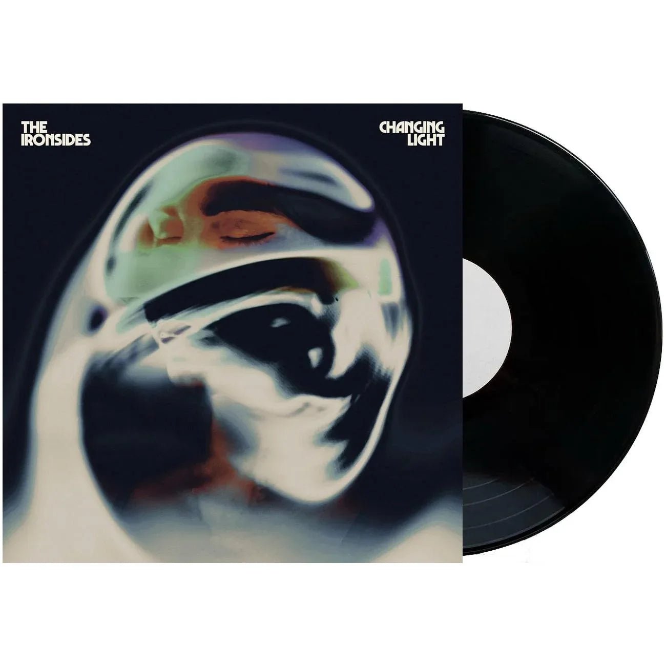 Ironsides - Changing Light (LP) - Joco Records