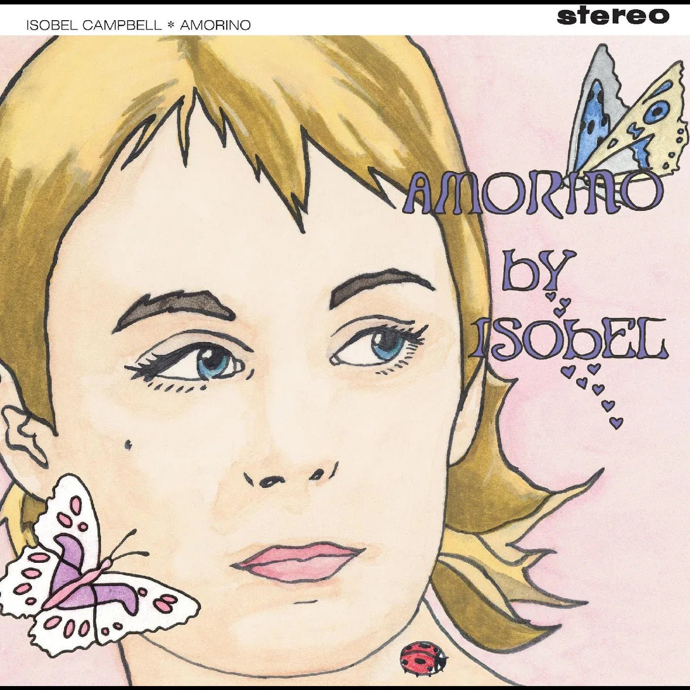 Isobel Campbell - Amorino (Vinyl) - Joco Records