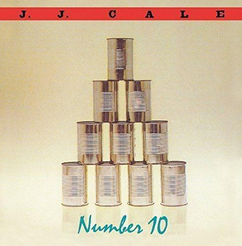 J.J. Cale - Number Ten (LP)