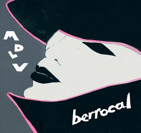 Jac Berrocal - Mdlv (LP) - Joco Records
