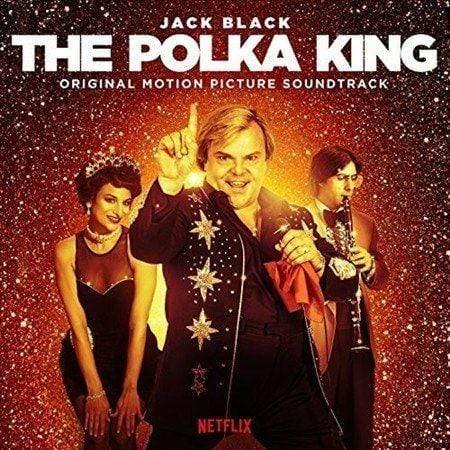 Jack Black - Polka King - Official Soundtrack (LP)