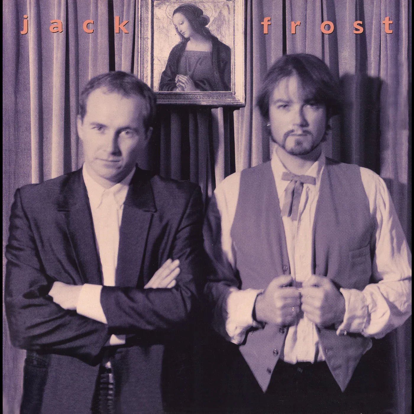 Jack Frost (Steve Kilbey & Grant Mclennan) - As Seen On Tv (3 LP) - Joco Records
