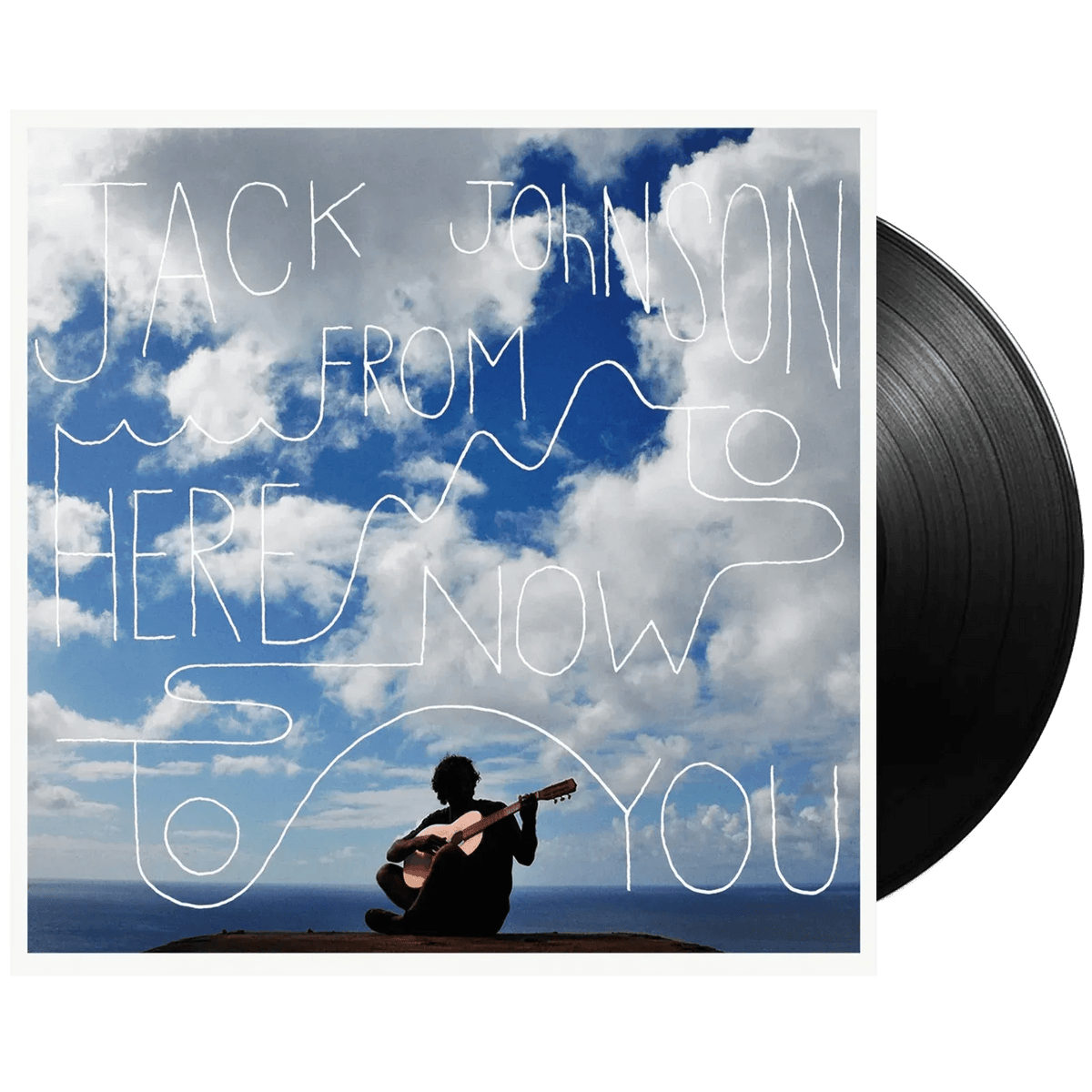 Jack Johnson - From Here To Now To You (LP) - Joco Records