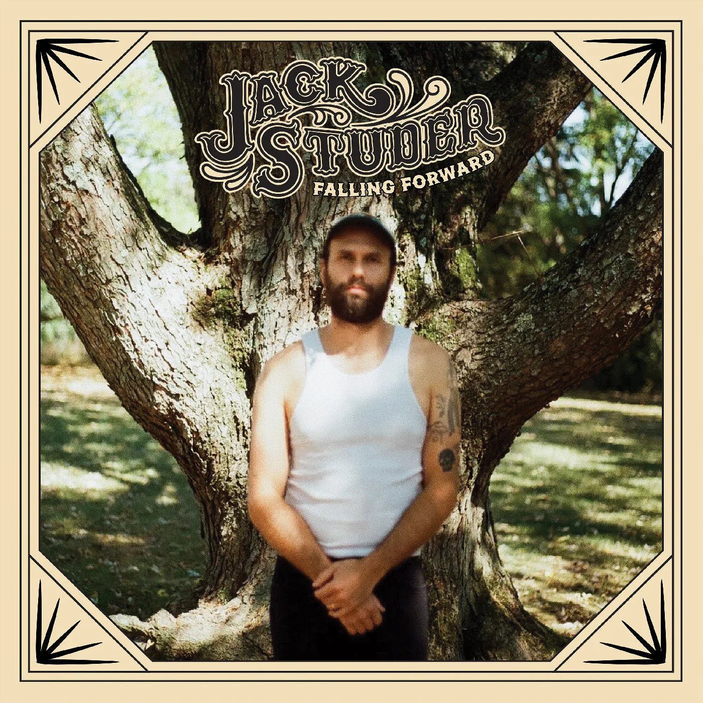 Jack Studer - Falling Forward (Eco Mix Vinyl) (LP) - Joco Records