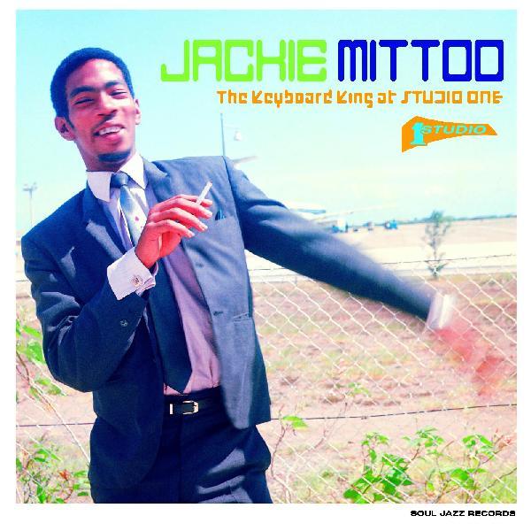 Jackie Mittoo - Jackie Mittoo - The Keyboard King at Studio One (2 LP) - Joco Records