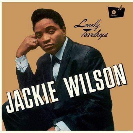 Jackie Wilson - Lonely Teardrops + 2 Bonus Tracks (LP)