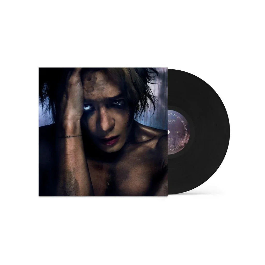 Jackson Wang - Magicman 2 (Black Vinyl) - Joco Records