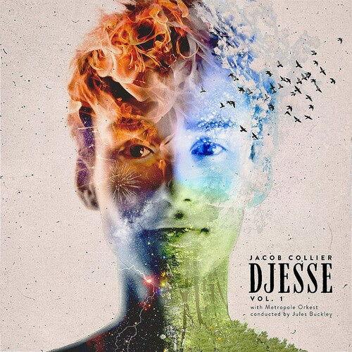 Jacob Collier - Djesse Vol. 1 (Import) (LP) - Joco Records