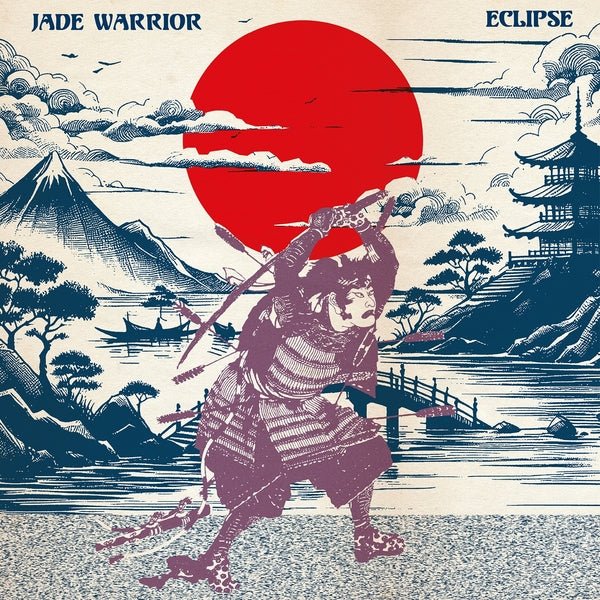Jade Warrior - Eclipse (LP) - Joco Records