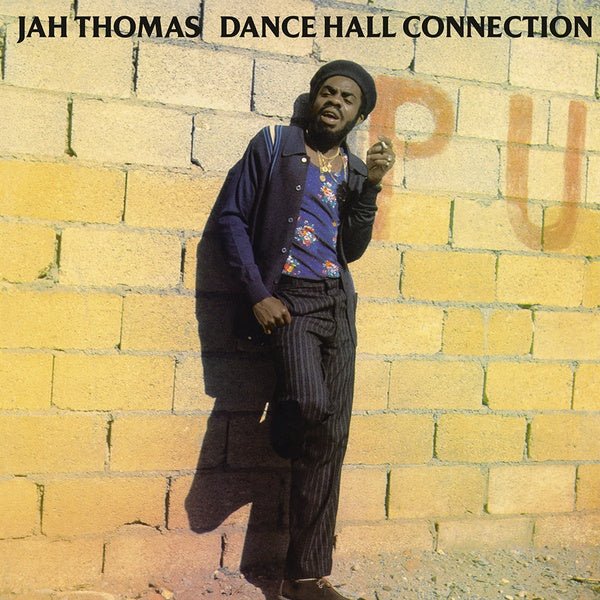 Jah Thomas - Dance Hall Connection (LP) - Joco Records