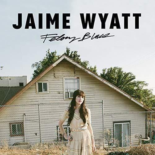 Jaime Wyatt - Felony Blues (12-Inch Vinyl EP)