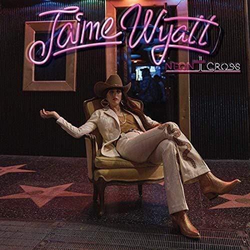 Jaime Wyatt - Neon Cross (Indie Exclusive, Limited Edition, Pink Vinyl) (LP) - Joco Records