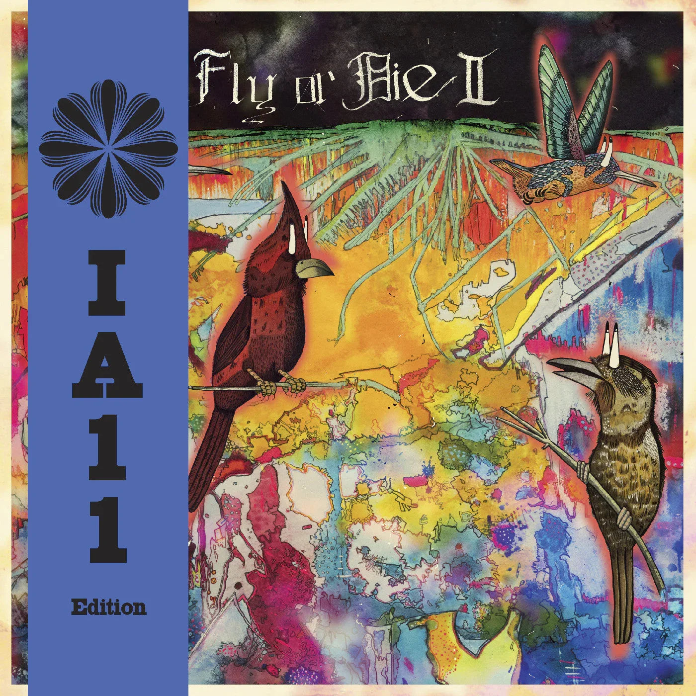 Jaimie Branch - Fly Or Die Ii: Bird Dogs Of Paradise (Ia11 Edition) (Deluxe Edition)