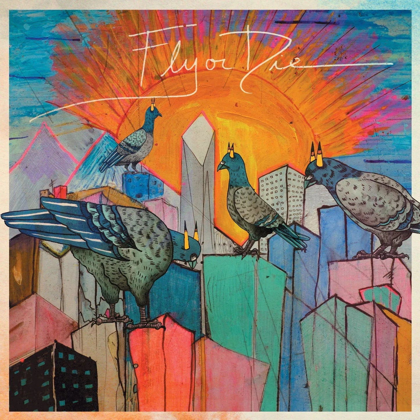 Jaimie Branch - Fly Or Die (LP) - Joco Records
